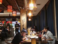 大堂-来涮蜀鲜货火锅串串香(菜市口店)