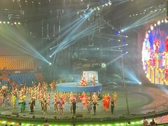 -广州长隆国际大马戏