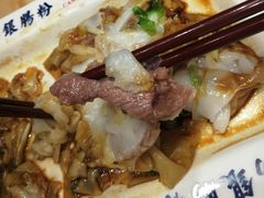 传统鸳鸯肠粉-荔银肠粉·非遗手藝(夫子庙店)