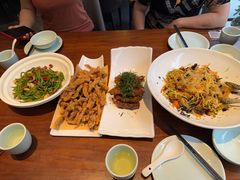 -纪林菜馆·博山菜老字号(华光路店)