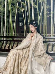 -一揽芳华汉服旗袍体验馆(拙政园店)