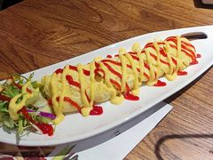 鸡蛋卷-釜山火炉韩式炭火烤肉(欧洲城店)