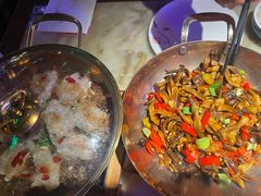 -绿茶餐厅(同成街华联店)