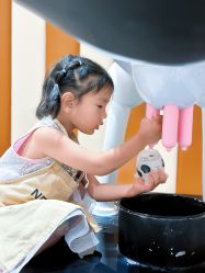 -奈尔宝家庭中心·亲子餐厅(华采天地店)