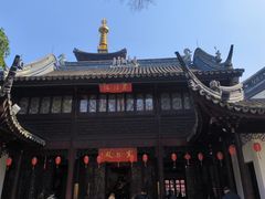 -寒山寺