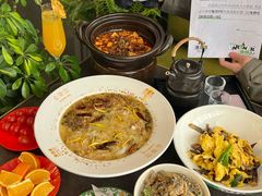 -渔语鱼新川菜Bistro(万象天地店)