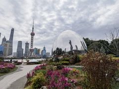 -北外滩滨江绿地