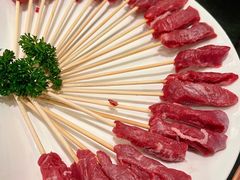 涮羊瓜条-南门涮肉(上海一店)