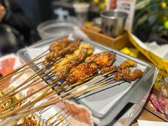 -木屋烧烤(龙岗龙城万科里店)