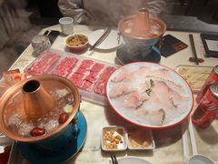 脆鲷鱼片-涮福記·现切牛羊肉火锅(世纪汇店)