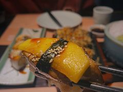鹅肝芒果寿司-山葵家·创意料理(宁波来福士店)