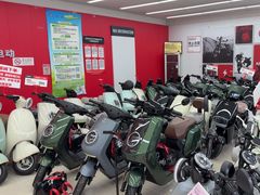 -小牛电动体验·租电动车(德胜门店)