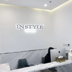 -Rise Hair上升造型