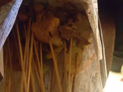 -乐彡炸串·烤苕皮(西单华威约饭街店)