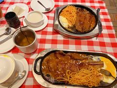 -开心果牛扒城(雍华庭店)