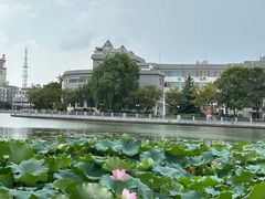 -南通濠河风景名胜区