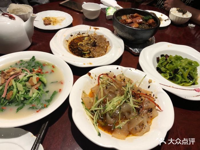 王府花园酒店-图片-西安美食-大众点评网