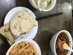 -子午路张记肉夹馍(翠华路店)