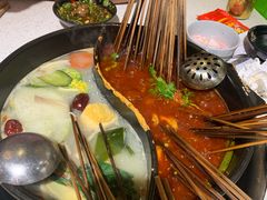 -钢管厂五区小郡肝火锅串串香(总店)