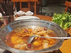-庭苑饭香·生态餐厅(动物园店)
