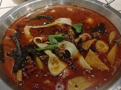 -晓彭肥肠鸡·泡椒鸡火锅(水木天地店)