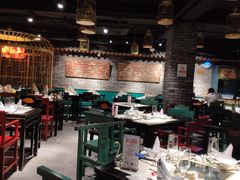 大堂-京味斋·北京烤鸭(北京南站洋桥店)