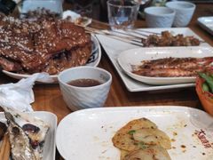 -木屋烧烤(坂田天安云谷店)