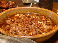 盐帮水煮牛肉-懒人盐府人家·自贡大麻鱼(安贞店)