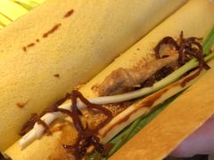 -赵记煎饼卷大葱(泰山大街店)