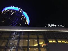 -太原凯宾斯基饭店