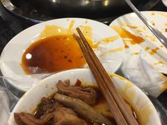 -冯记香辣兔火锅(茶店子总店)