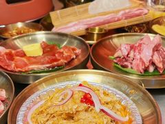 -核桃碳烤肉馆(深圳首店)