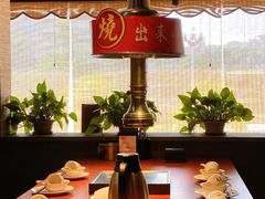 -山之屋炭火烧肉·生啤畅饮(大朗万科中央公园店)