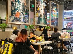 -正泰餐厅AmazingThai(新奥购物中心店)