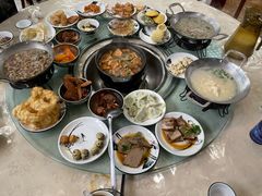 -柳沟豆腐宴69号福豆堂