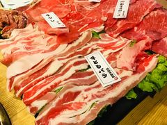 -一井烧肉·活鳗·寿司(望京SOHO店)