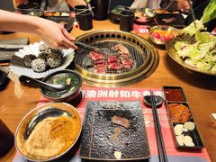 -海之屋韩式烤肉(海棠68环球美食街店)