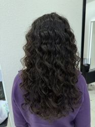 点击看大图 -FINE HAIR 烫染专业设计