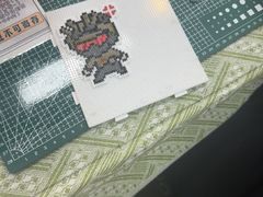 -郑在DIY·潮玩银饰绘画手作(中央大道旗舰店)