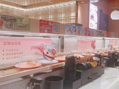 -争鲜回转寿司(太阳宫凯德PLUS店)