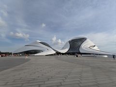 -哈尔滨大剧院