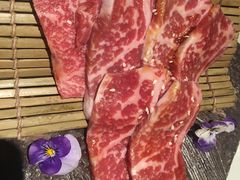精选雪花牛小排-厚贞日式烤肉(龙之梦店)
