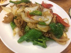 -东北农家小院(定西路店)