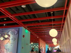 大堂-温禾牛·和牛寿喜烧自助火锅(恒基名人店)