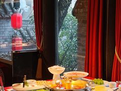 -小龙翻大江文化火锅(宽窄店)