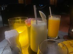 -日落吧·海景咖啡厅·餐酒吧·鸡尾酒·下午茶·乐队表演·浪漫夕阳·三亚文华东方酒店