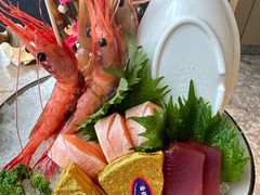 -亚马逊蒸汽活海鲜自助(LCM置汇旭辉广场店)