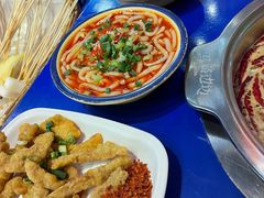-马路边边火锅串串(观前街店)