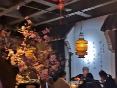 大堂-越城记黑鱼煲(福侨大厦店)