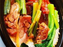 腊味煲仔饭-避风塘(江桥万达店)